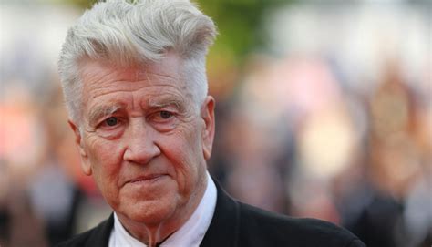 David Lynch filmography .